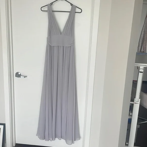 Lulus | Dresses | Lavender Bridesmaid Dress | Poshmark